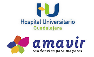 geriatricarea amavir Hospital General Universitario de Guadalajara