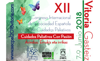 geriatricarea congreso Cuidados Paliativos SECPAL