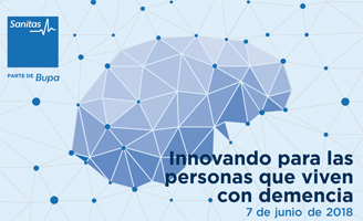 geriatricarea innocavacion demencias Sanitas Mayores