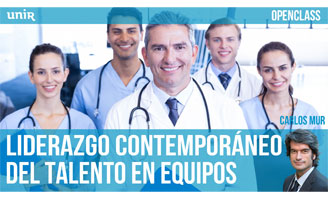 geriatricarea openclass liderazgo UNIR