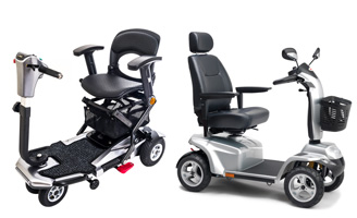 geriatricarea scooters Apex Medical