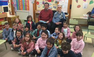 geriatricarea Alzheimer para niños Los Llanos