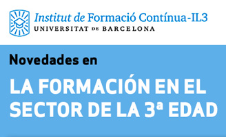 geriatricarea Instituto de Formación Continua IL3-UB