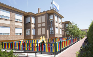 geriatricarea ORPEA Meco