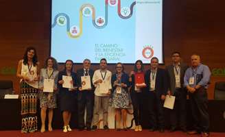 geriatricarea Premio Ágora Bienestar