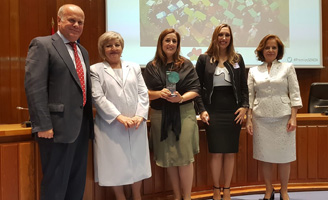 Premio SENDA en la categoría de Responsabilidad Medioambiental