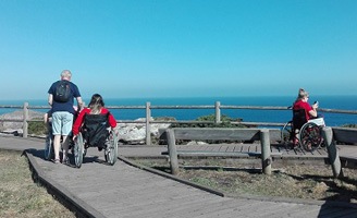 geriatricarea Programa de Vacaciones COCEMFE