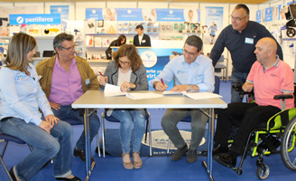 geriatricarea Técnico de Salud franquicia salud confort