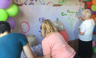 geriatricarea albertia Programas Intergeneracionales