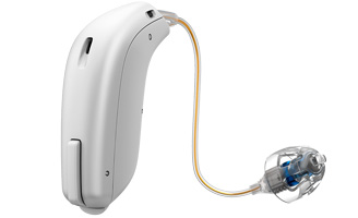 geriatricarea audicion audifono Oticon