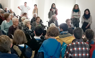 geriatricarea envejecimiento en positivo El Yate