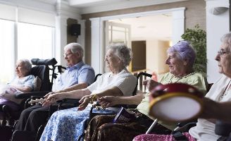 geriatricarea terapias musicales