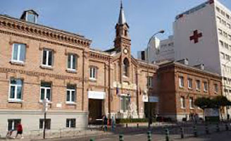 geriatricarea unidad ded geriatria Hospital Central de la Cruz Roja