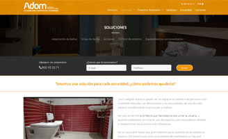 geriatricarea web Adom