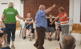 geriatricatea teleasistencia envejecimiento activo
