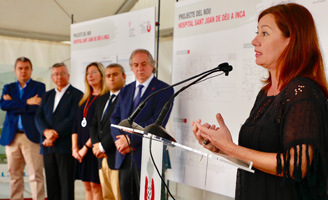 geriatyricarea Hospital San Juan de Dios en Inca Francina Armengol