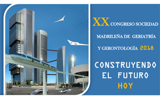 geriatricarea Congreso de la Sociedad Madrileña de Geriatría y Gerontología