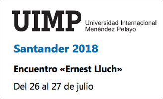 geriatricarea Encuentro Ernest Lluch dependencia