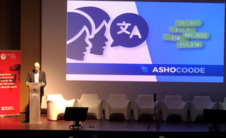 geriatricarea Jordi García ASHO Natural Language Processing