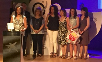 geriatricarea Residencia de Mayores de Alagón Premio Cuarto Pilar