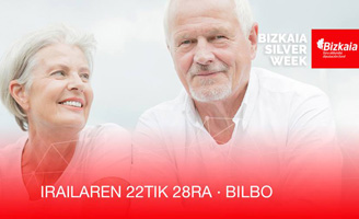 geriatricarea Bizkaia Silver Week