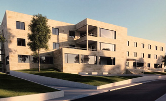 geriatricarea Fundación San Rosendo residencia Lobios