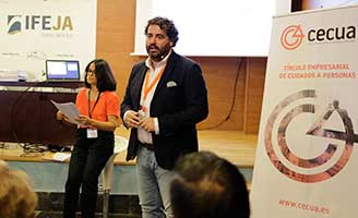 geriatricarea Círculo Empresarial de Cuidados a Personas de Andalucía CECUA