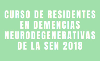 geriatricarea Demencias Neurodegenerativas SEN