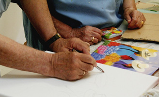 geriatricarea Mayores Maestros envejecimiento activo