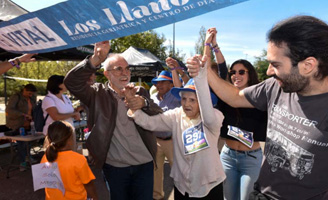 geriatricarea Milla Intergeneracional Siempre Vital