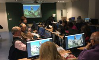 geriatricarea San Pablo CEU Fundación Vodafone España