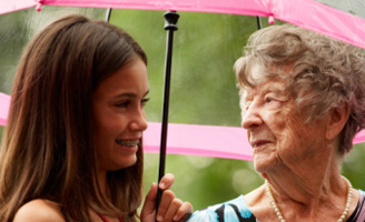 geriatricarea abuelos y nietos