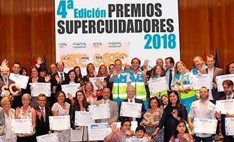 geriatricarea premios supercuidadores