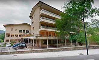 geriatricarea Aita Menni residencia personas mayores San Martín de Oñati