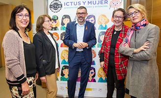 geriatricarea Ictus y Mujer