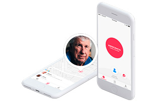geriatricarea app Safe365