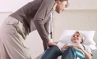 geriatricarea cuidadoras