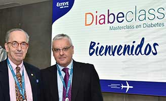 geriatricarea diabetes Diabeclass ESTEVE