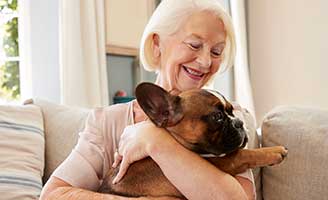 geriatricarea mascotas mayores Kiwoko