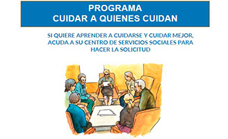 geriatricarea Cuidar a Quienes Cuidan
