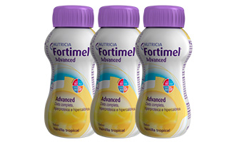 geriatricarea Nutricia Fortimel Advanced