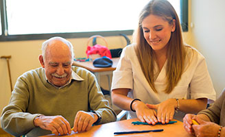 geriatricarea accesibilidad Ilunion