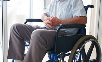geriatricarea discapacidad