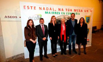 geriatricarea soledad Navidad