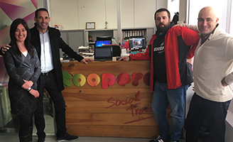 geriatricarea tables Tunstall Televida