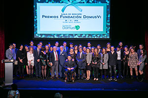 geriatricarea Premios Fundación DomusVi
