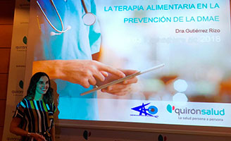 geriatricarea Degeneración Macular Quironsalud