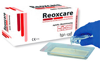 geriatricarea Reoxcare curación de heridas cronicas