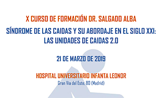 geriatricarea SEMEG Síndrome de las caídas