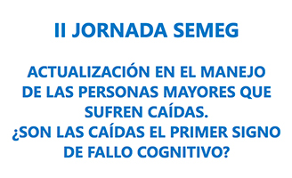 geriatricarea caídas SEMEG
